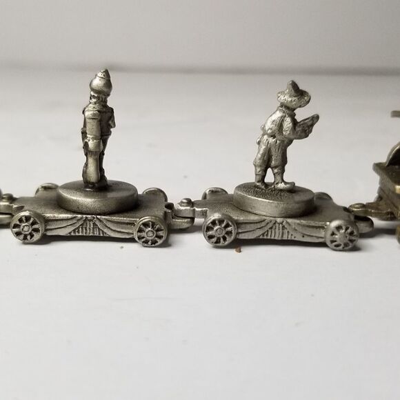 Vintage puter coca-cola train with collaboration w/ Wizzard of Oz - Picture 9 of 11